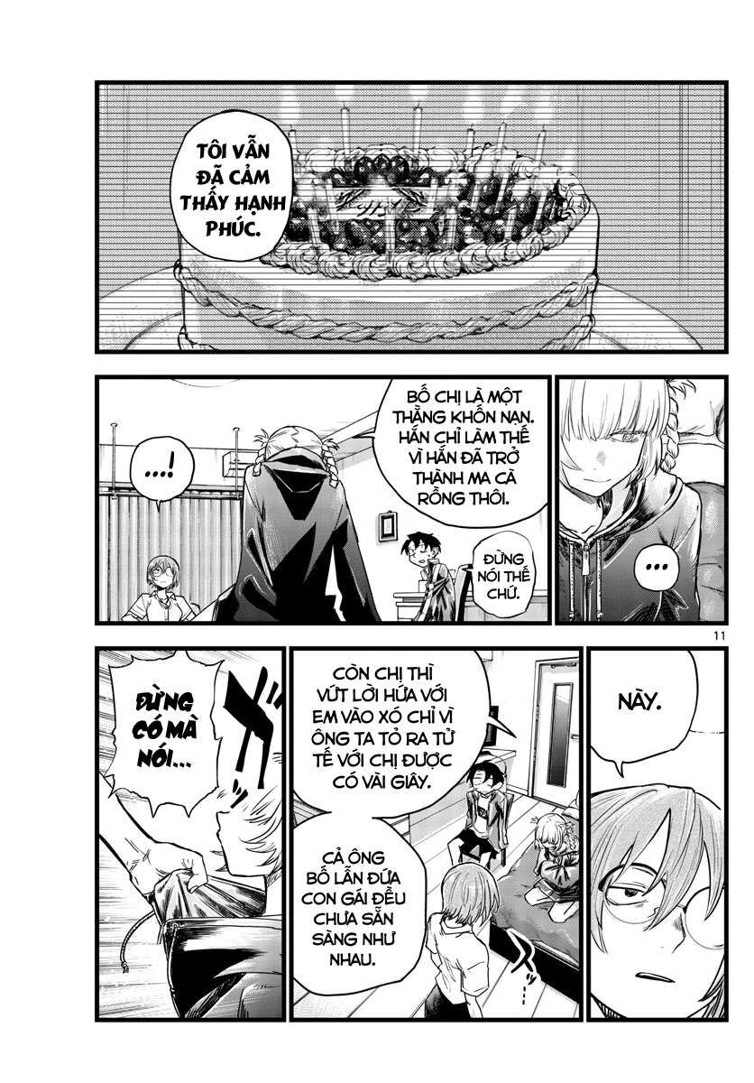 Khúc Ca Của Kẻ Dạo Đêm Chapter 99 - 11