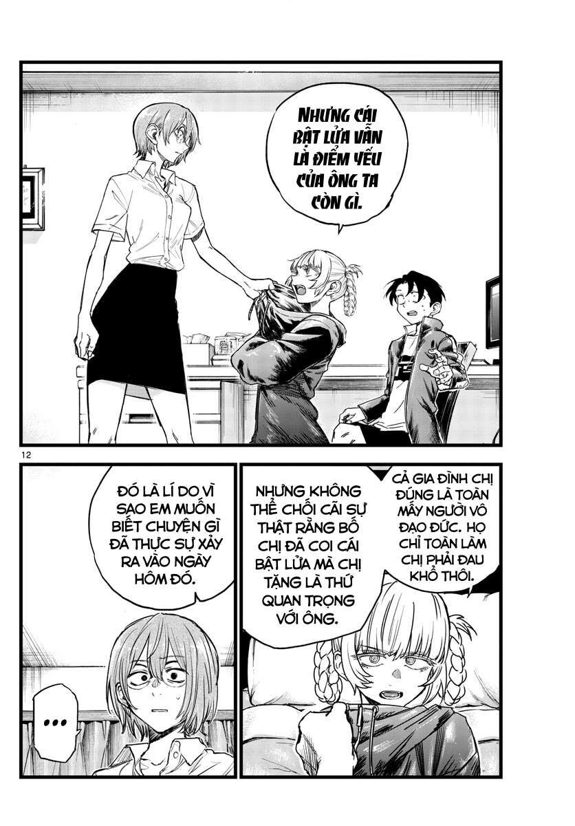 Khúc Ca Của Kẻ Dạo Đêm Chapter 99 - 12