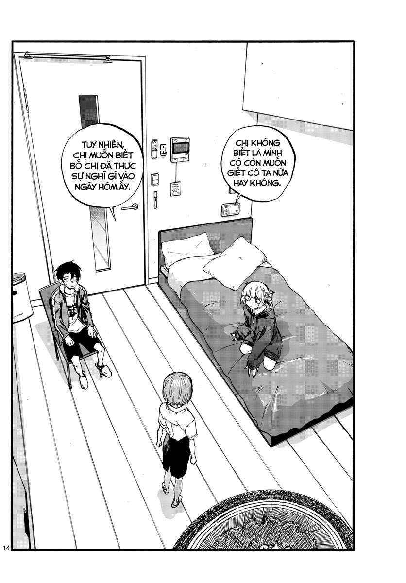 Khúc Ca Của Kẻ Dạo Đêm Chapter 99 - 14