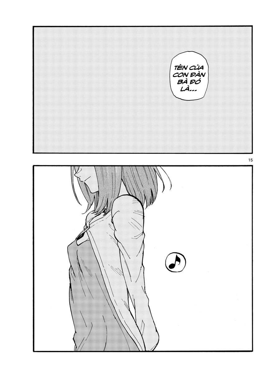 Khúc Ca Của Kẻ Dạo Đêm Chapter 99 - 15