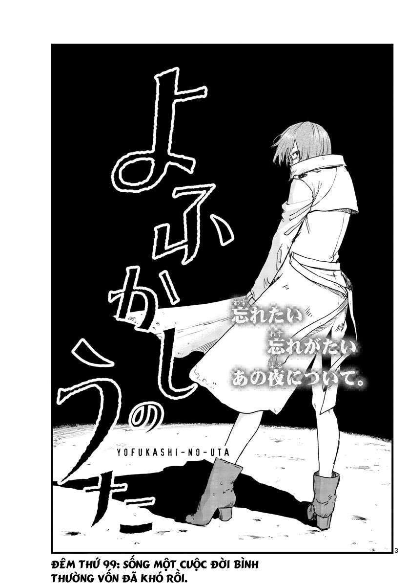 Khúc Ca Của Kẻ Dạo Đêm Chapter 99 - 3