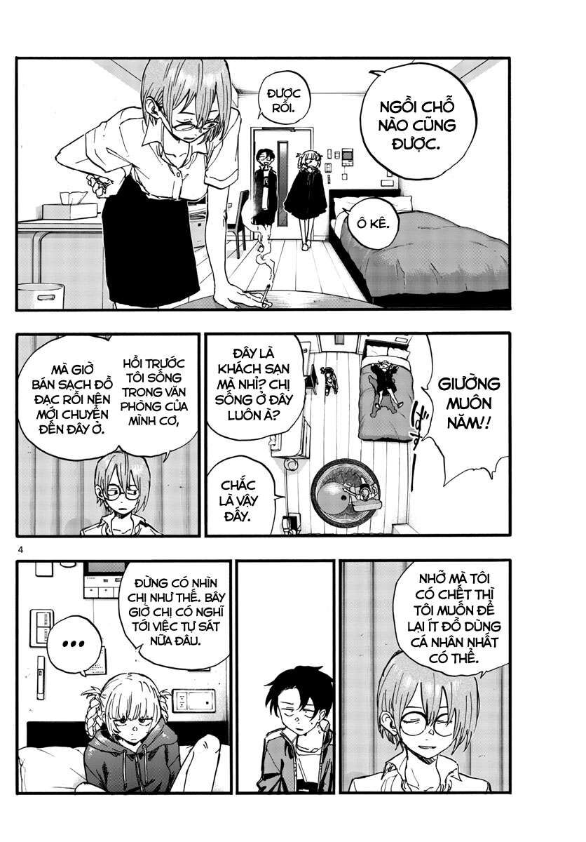 Khúc Ca Của Kẻ Dạo Đêm Chapter 99 - 4