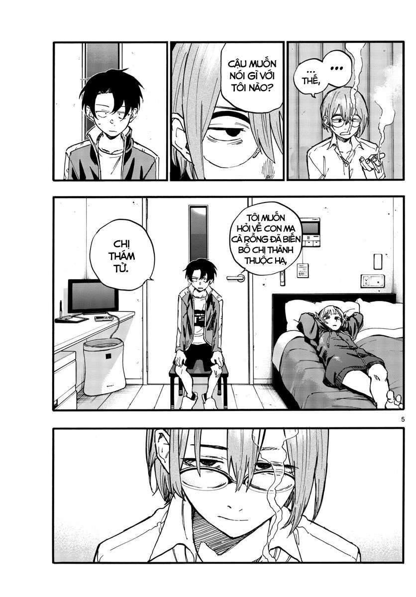 Khúc Ca Của Kẻ Dạo Đêm Chapter 99 - 5