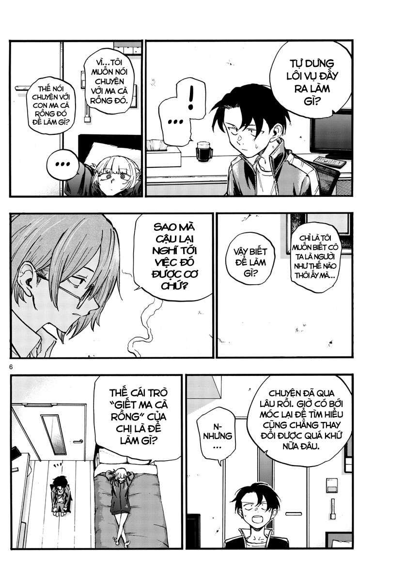 Khúc Ca Của Kẻ Dạo Đêm Chapter 99 - 6