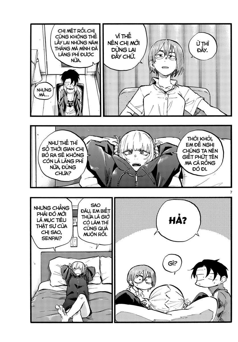 Khúc Ca Của Kẻ Dạo Đêm Chapter 99 - 7