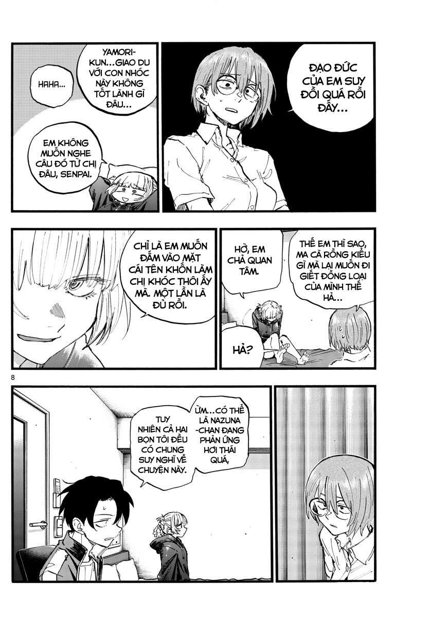 Khúc Ca Của Kẻ Dạo Đêm Chapter 99 - 8