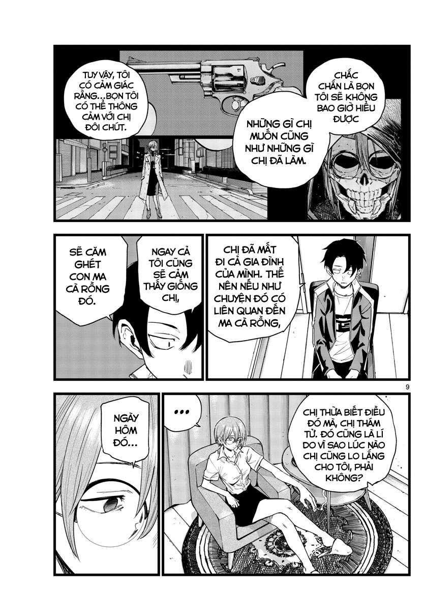Khúc Ca Của Kẻ Dạo Đêm Chapter 99 - 9