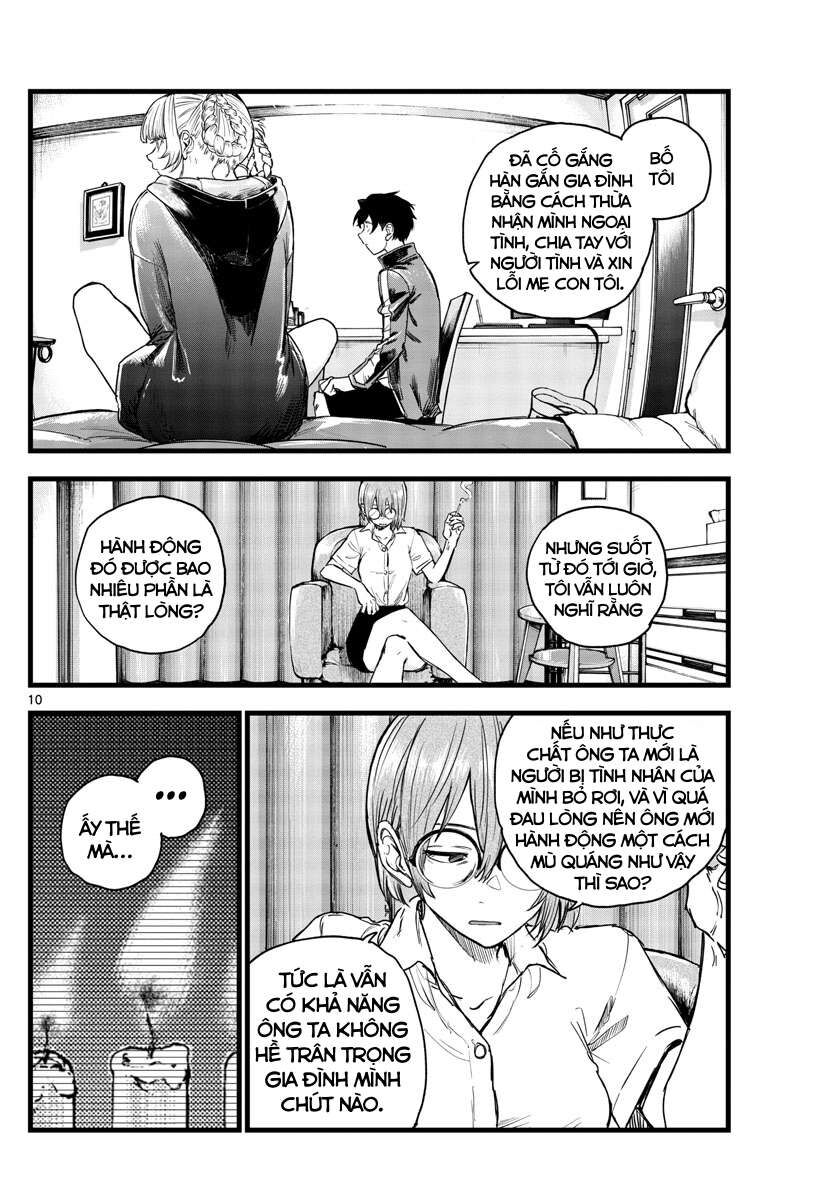Khúc Ca Của Kẻ Dạo Đêm Chapter 99 - 10