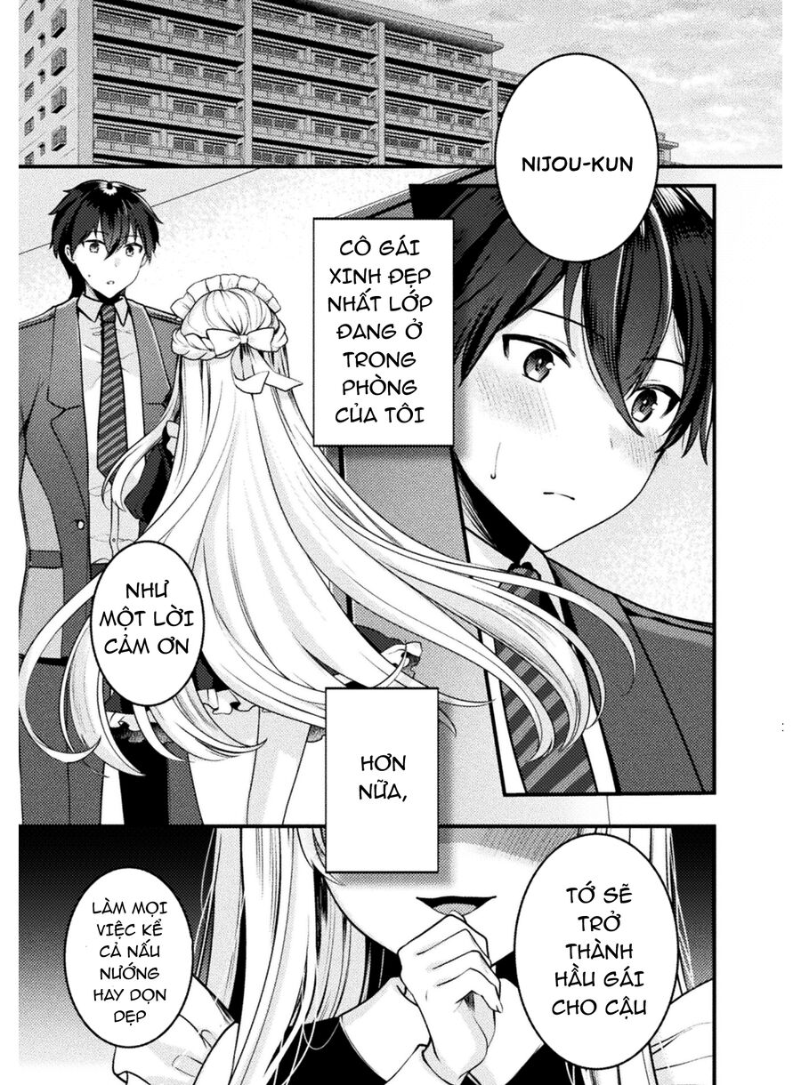 Tôi Sẽ Trở Thành Maid Mà Cậu Hằng Mong Ước! Chapter 1 - 2