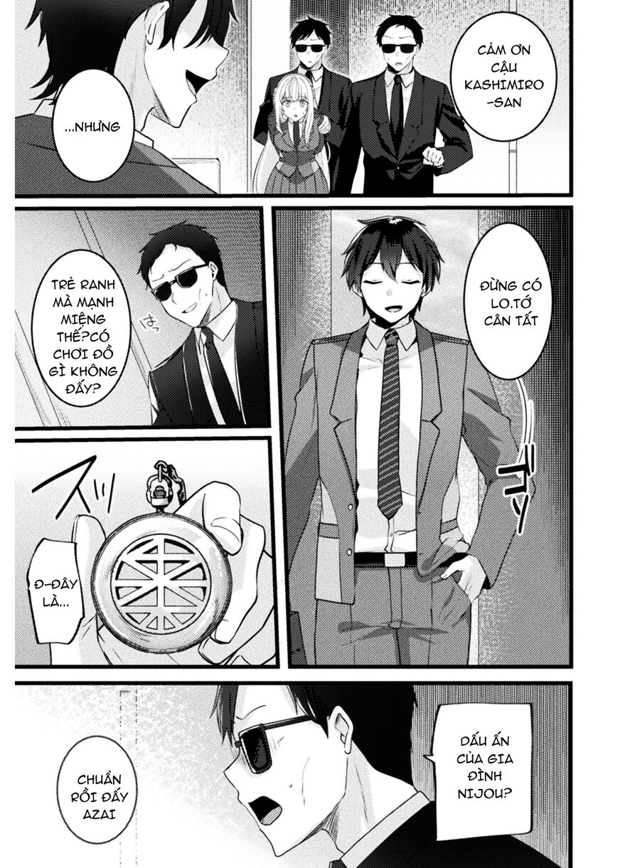 Tôi Sẽ Trở Thành Maid Mà Cậu Hằng Mong Ước! Chapter 1 - 12