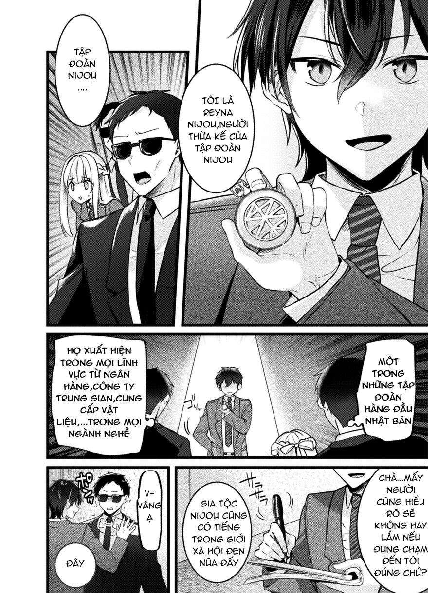 Tôi Sẽ Trở Thành Maid Mà Cậu Hằng Mong Ước! Chapter 1 - 13