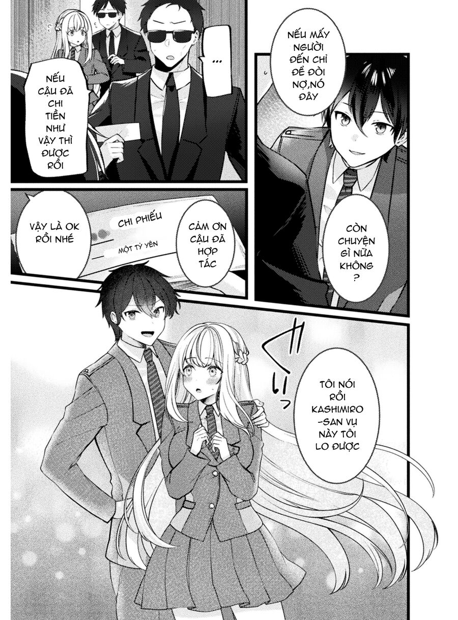 Tôi Sẽ Trở Thành Maid Mà Cậu Hằng Mong Ước! Chapter 1 - 14