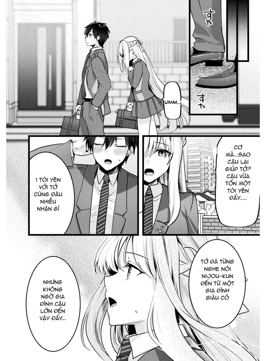 Tôi Sẽ Trở Thành Maid Mà Cậu Hằng Mong Ước! Chapter 1 - 15