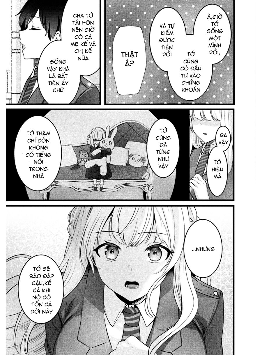 Tôi Sẽ Trở Thành Maid Mà Cậu Hằng Mong Ước! Chapter 1 - 16