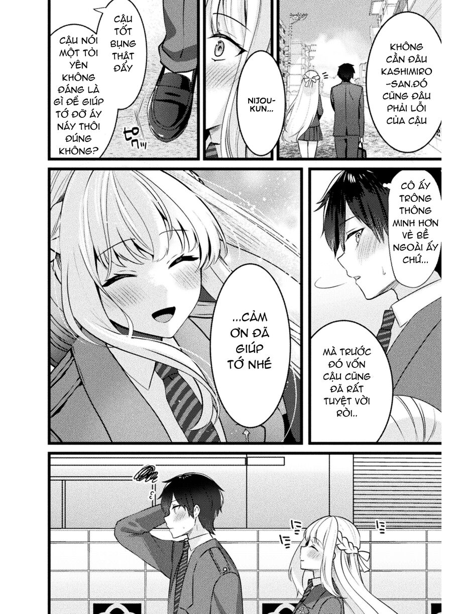 Tôi Sẽ Trở Thành Maid Mà Cậu Hằng Mong Ước! Chapter 1 - 17