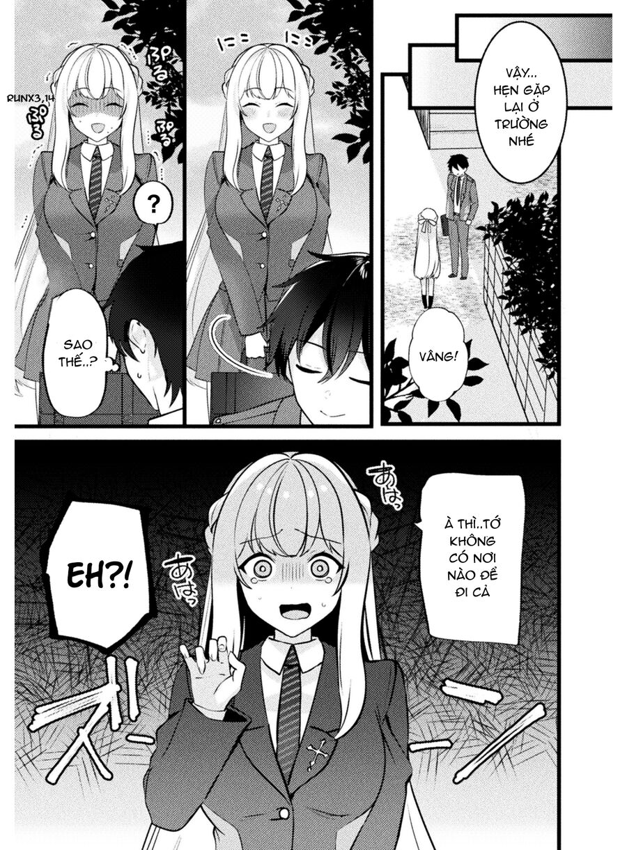 Tôi Sẽ Trở Thành Maid Mà Cậu Hằng Mong Ước! Chapter 1 - 18