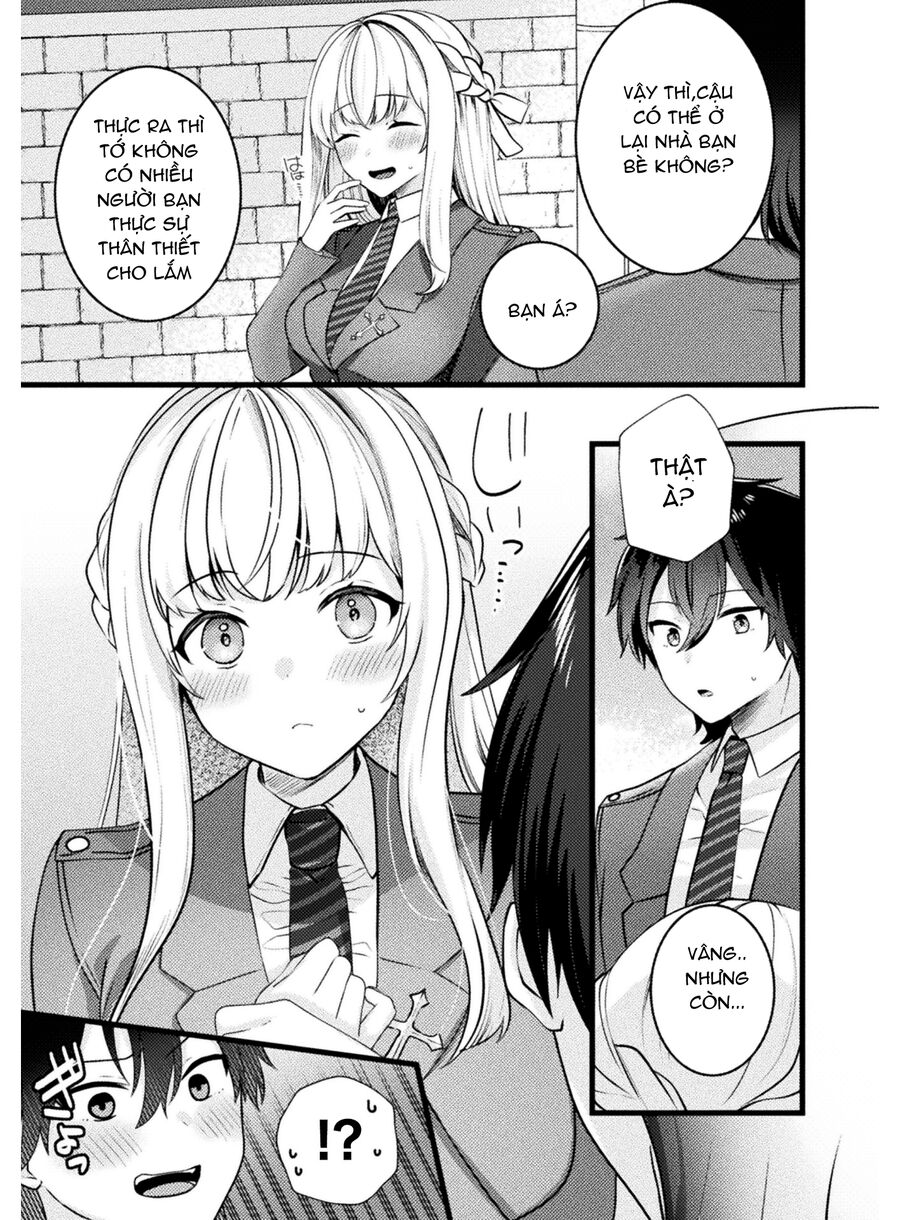 Tôi Sẽ Trở Thành Maid Mà Cậu Hằng Mong Ước! Chapter 1 - 20