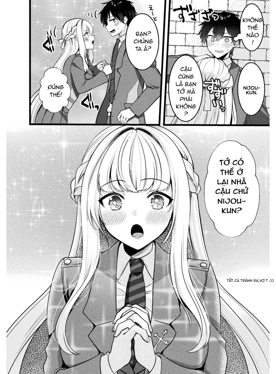 Tôi Sẽ Trở Thành Maid Mà Cậu Hằng Mong Ước! Chapter 1 - 21