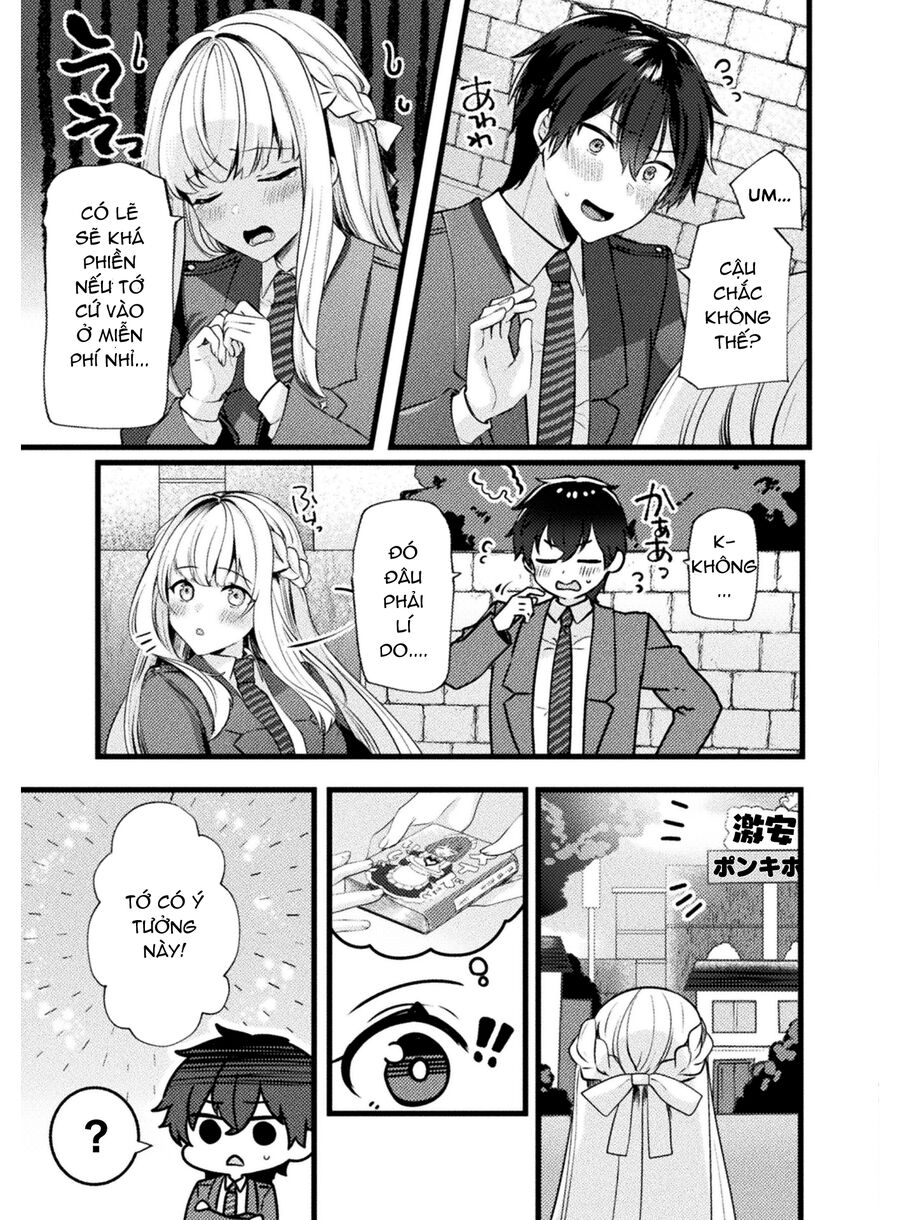 Tôi Sẽ Trở Thành Maid Mà Cậu Hằng Mong Ước! Chapter 1 - 22