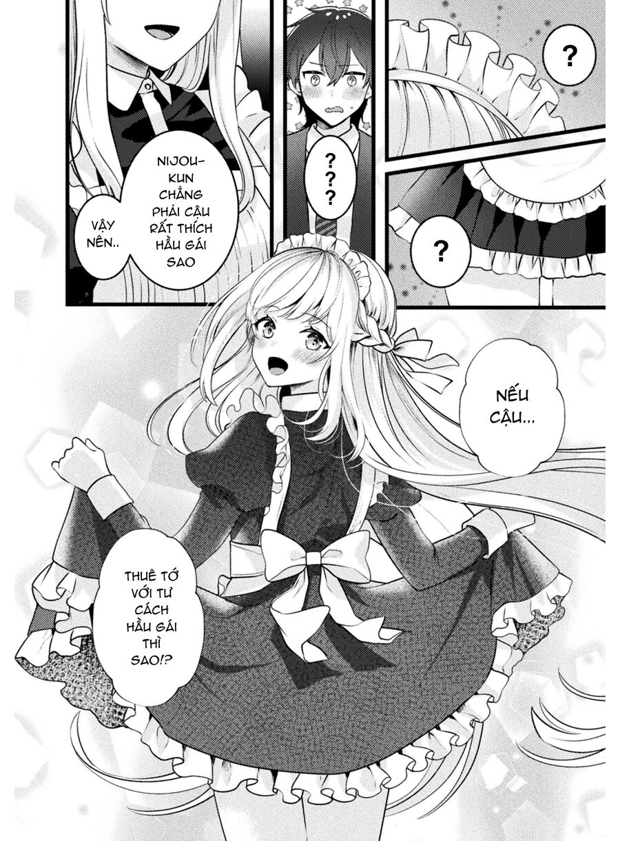 Tôi Sẽ Trở Thành Maid Mà Cậu Hằng Mong Ước! Chapter 1 - 25
