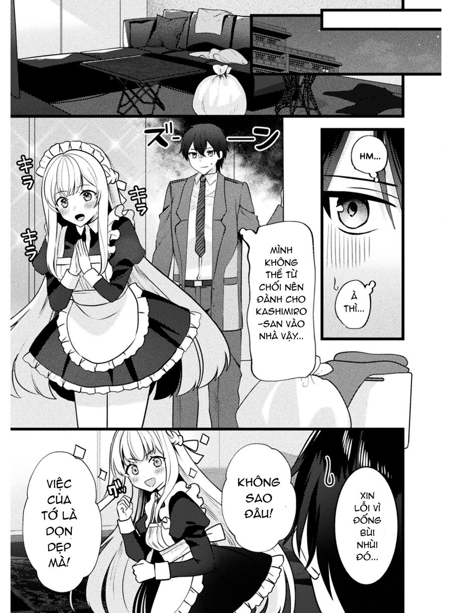 Tôi Sẽ Trở Thành Maid Mà Cậu Hằng Mong Ước! Chapter 1 - 26