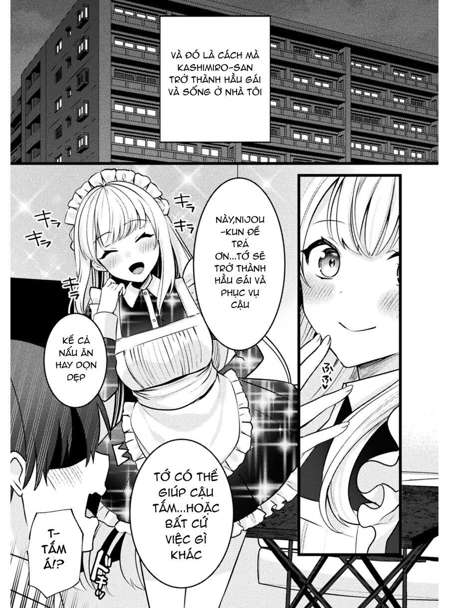 Tôi Sẽ Trở Thành Maid Mà Cậu Hằng Mong Ước! Chapter 1 - 28