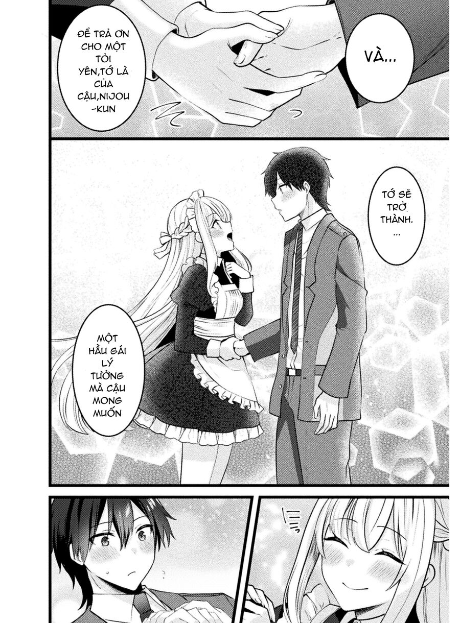 Tôi Sẽ Trở Thành Maid Mà Cậu Hằng Mong Ước! Chapter 1 - 29