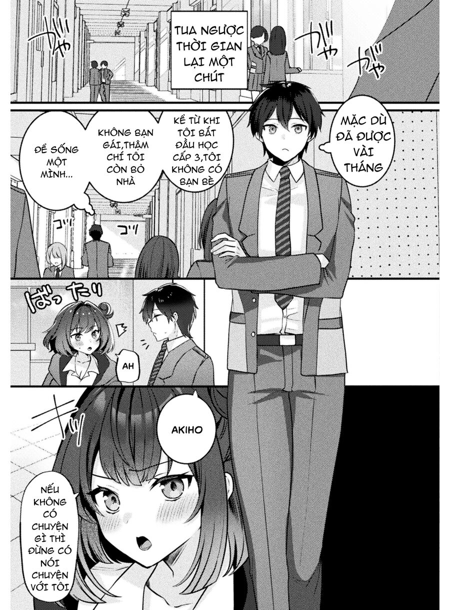 Tôi Sẽ Trở Thành Maid Mà Cậu Hằng Mong Ước! Chapter 1 - 4