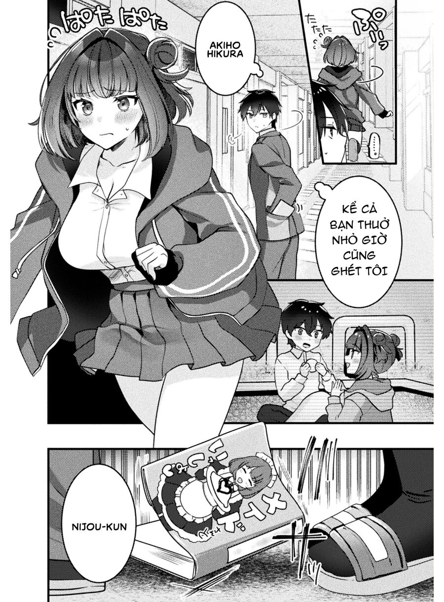 Tôi Sẽ Trở Thành Maid Mà Cậu Hằng Mong Ước! Chapter 1 - 5