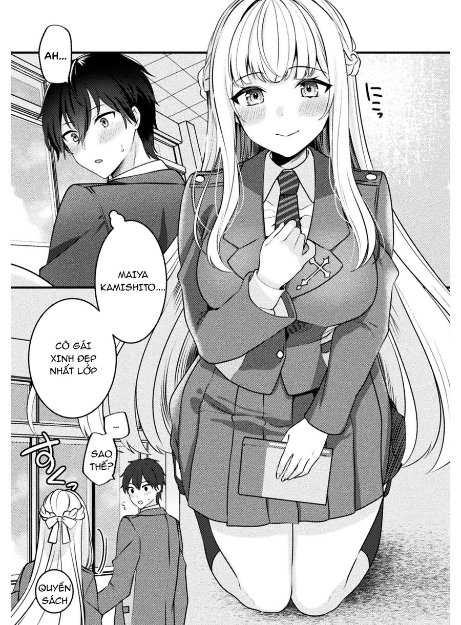 Tôi Sẽ Trở Thành Maid Mà Cậu Hằng Mong Ước! Chapter 1 - 6