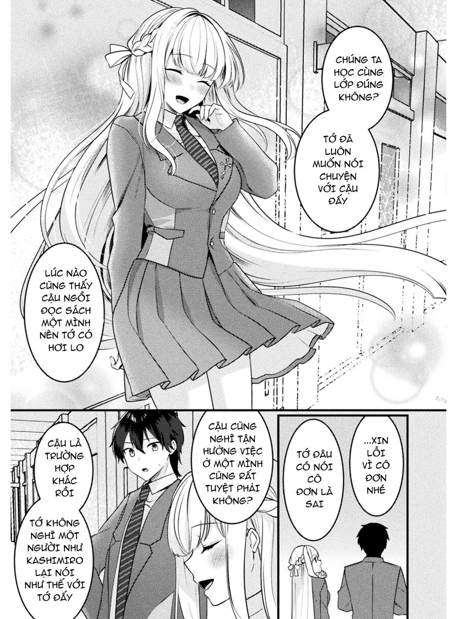 Tôi Sẽ Trở Thành Maid Mà Cậu Hằng Mong Ước! Chapter 1 - 8