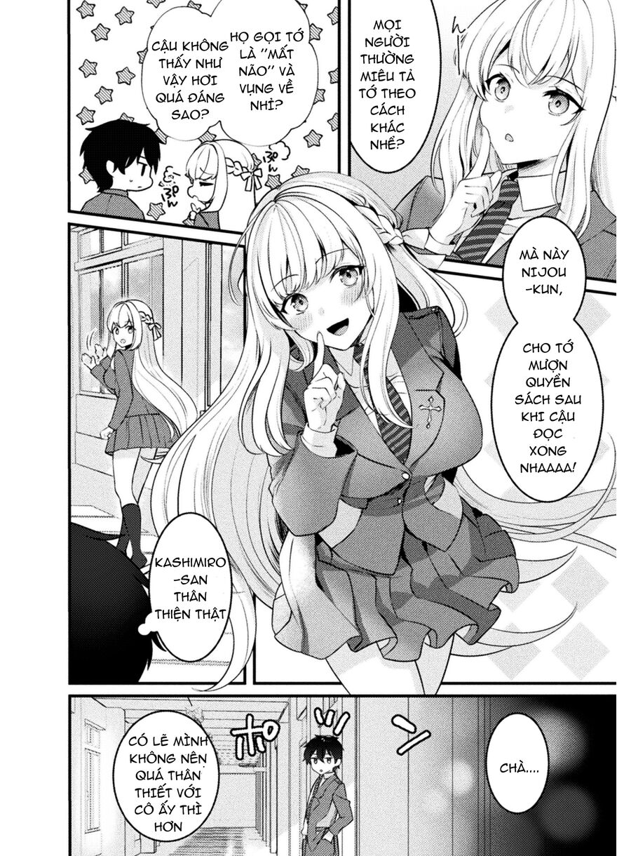 Tôi Sẽ Trở Thành Maid Mà Cậu Hằng Mong Ước! Chapter 1 - 9