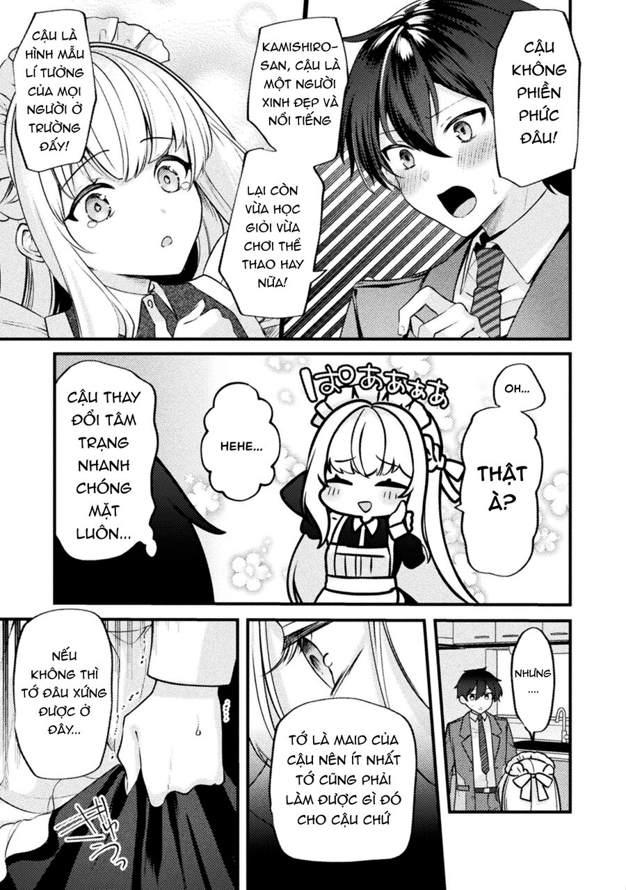 Tôi Sẽ Trở Thành Maid Mà Cậu Hằng Mong Ước! Chapter 2 - 15