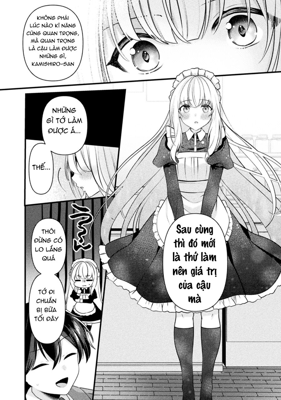Tôi Sẽ Trở Thành Maid Mà Cậu Hằng Mong Ước! Chapter 2 - 16