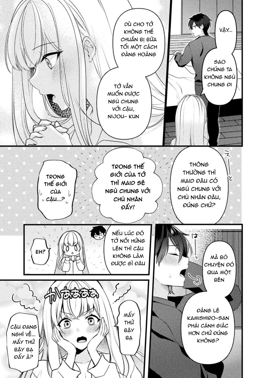 Tôi Sẽ Trở Thành Maid Mà Cậu Hằng Mong Ước! Chapter 2 - 19