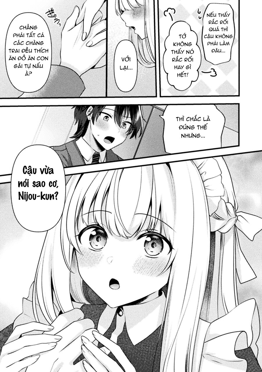 Tôi Sẽ Trở Thành Maid Mà Cậu Hằng Mong Ước! Chapter 2 - 7