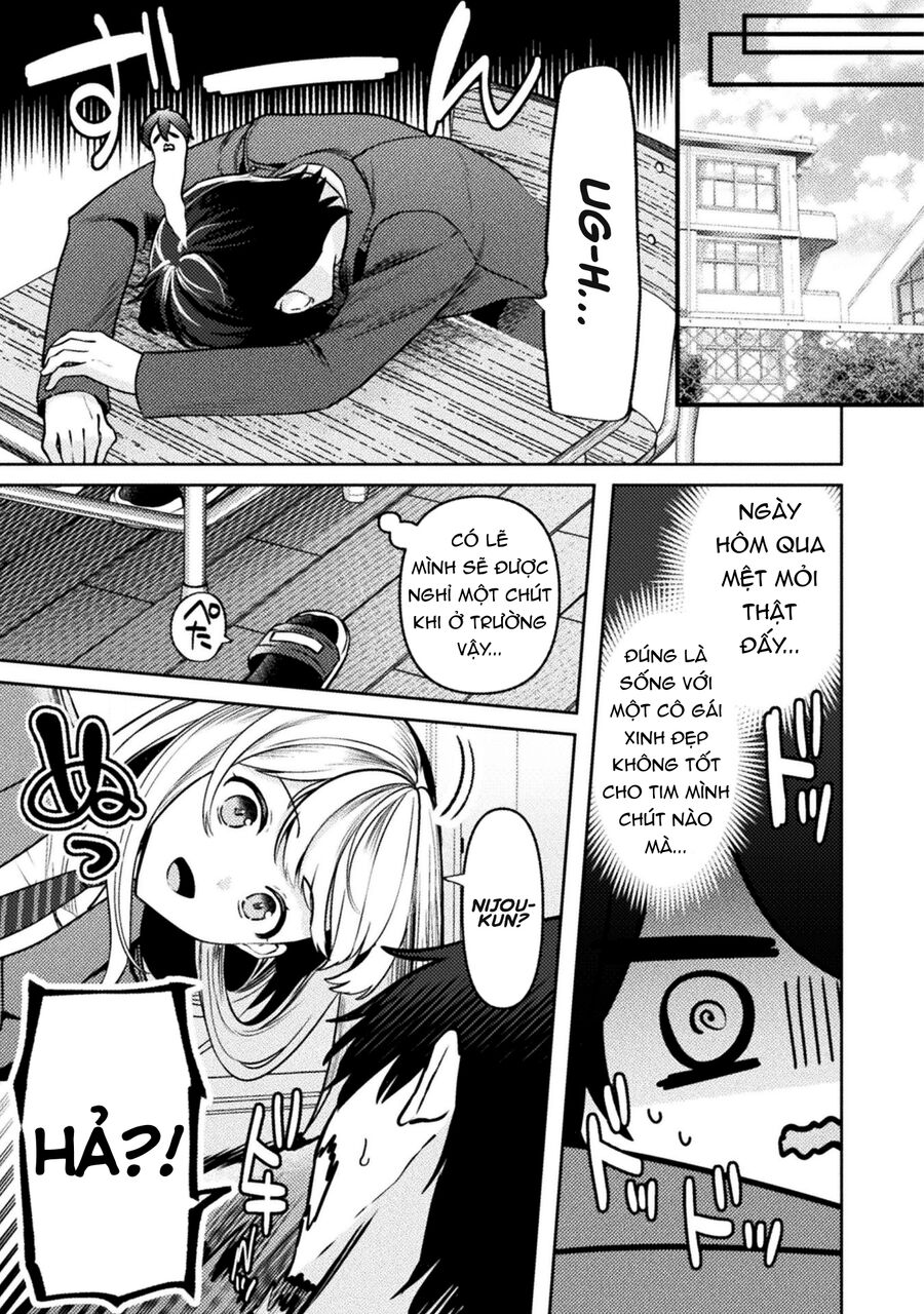 Tôi Sẽ Trở Thành Maid Mà Cậu Hằng Mong Ước! Chapter 3 - 11