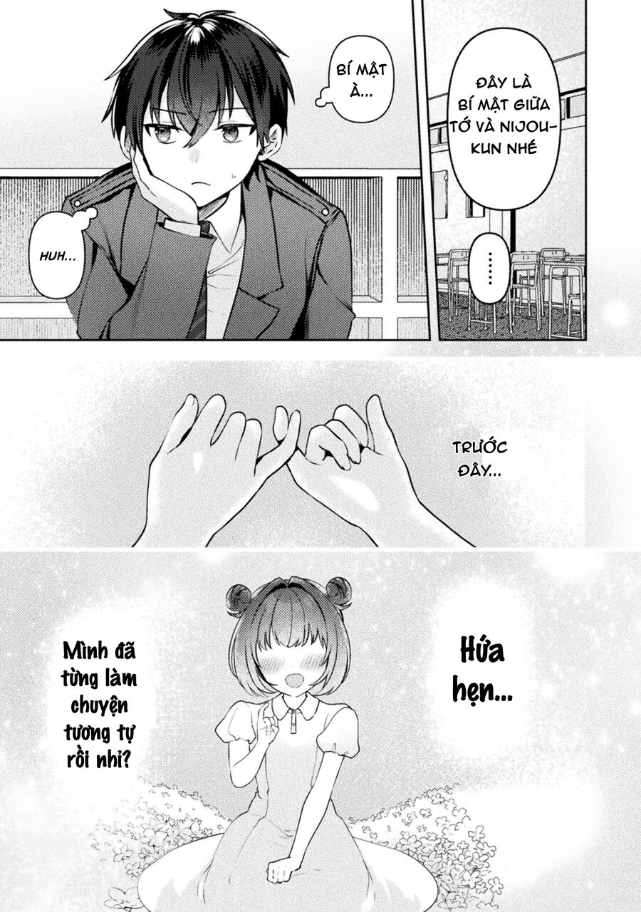 Tôi Sẽ Trở Thành Maid Mà Cậu Hằng Mong Ước! Chapter 3 - 13