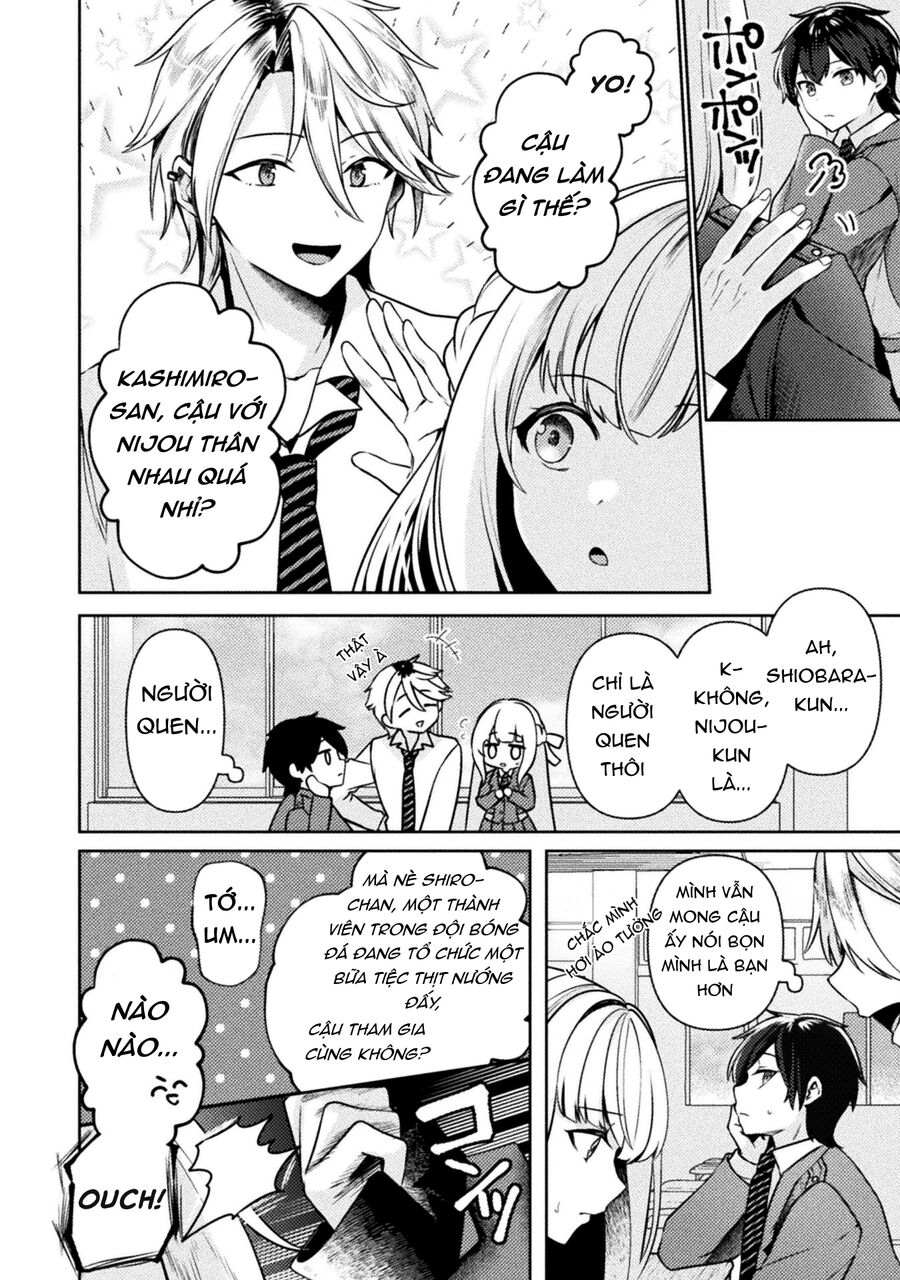 Tôi Sẽ Trở Thành Maid Mà Cậu Hằng Mong Ước! Chapter 3 - 14