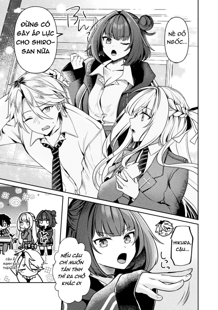 Tôi Sẽ Trở Thành Maid Mà Cậu Hằng Mong Ước! Chapter 3 - 15
