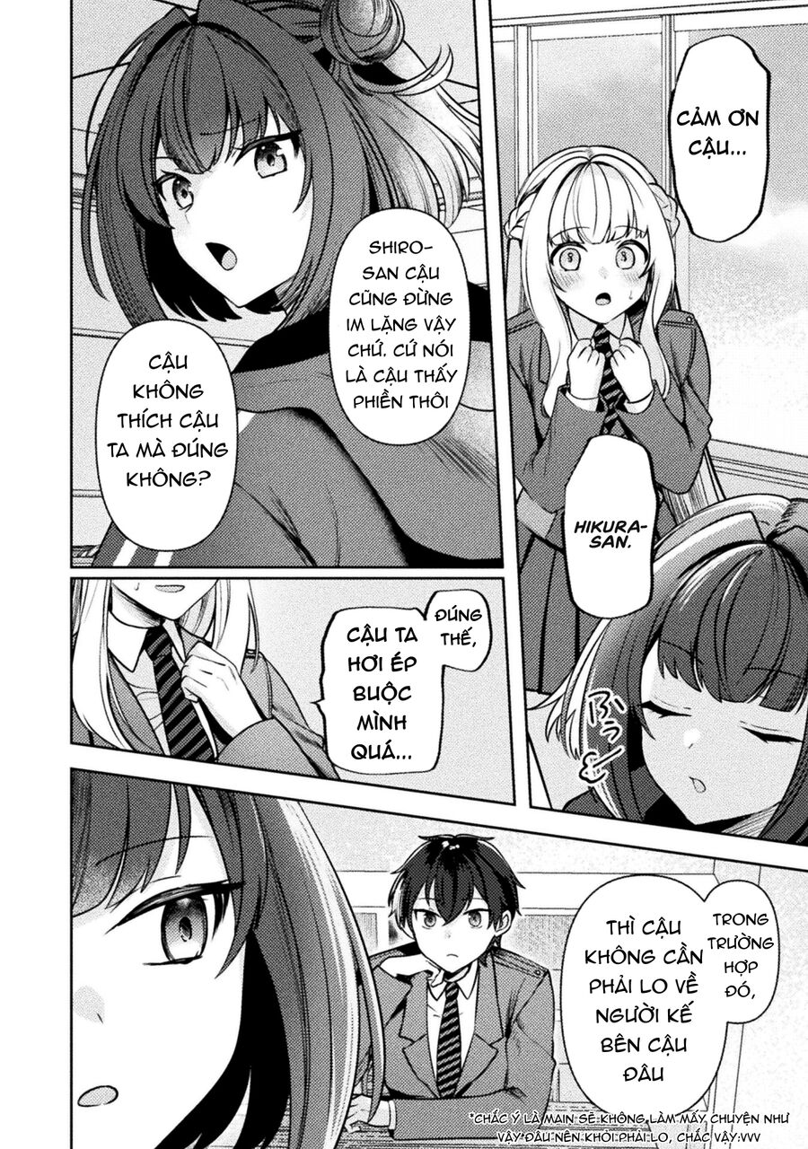 Tôi Sẽ Trở Thành Maid Mà Cậu Hằng Mong Ước! Chapter 3 - 16