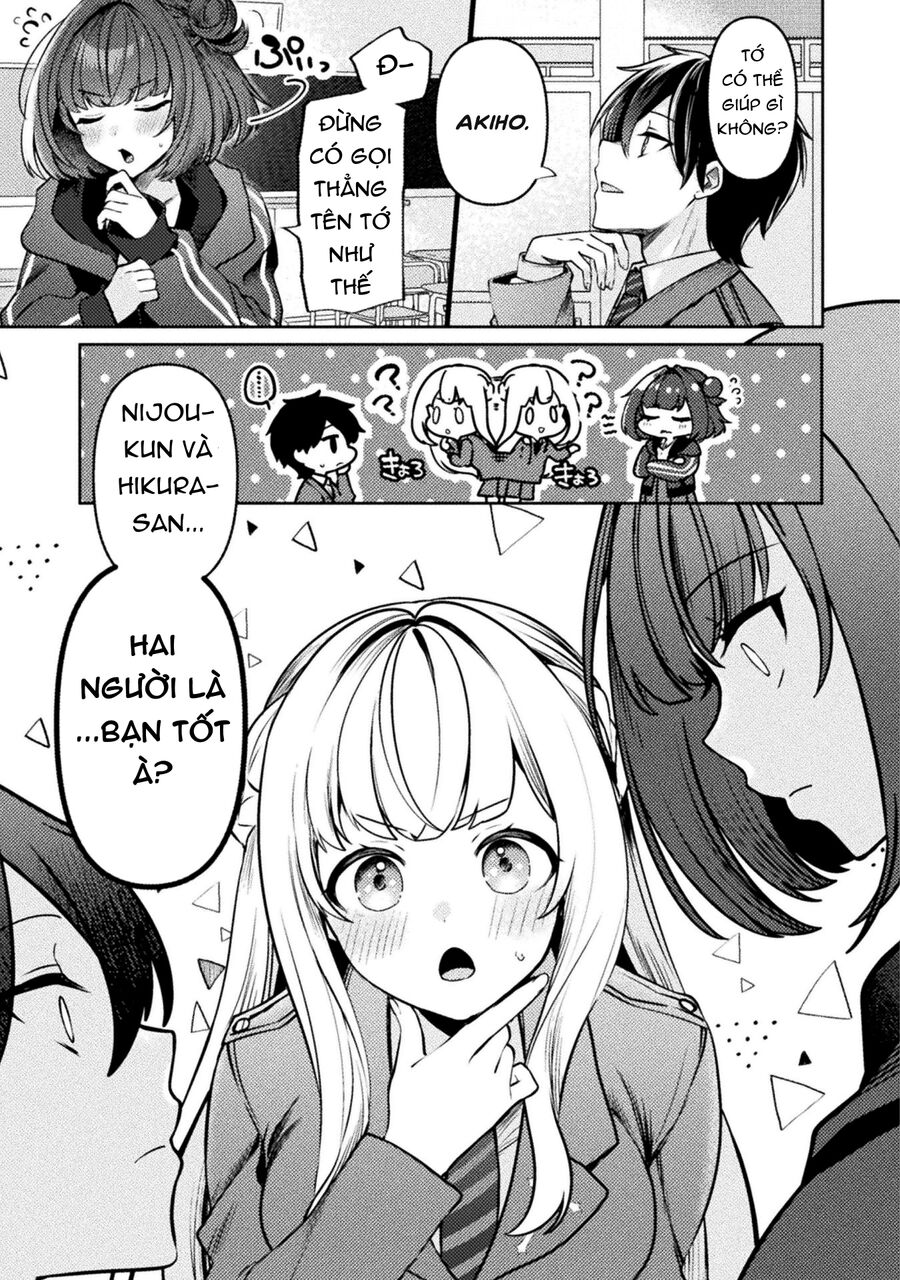 Tôi Sẽ Trở Thành Maid Mà Cậu Hằng Mong Ước! Chapter 3 - 17