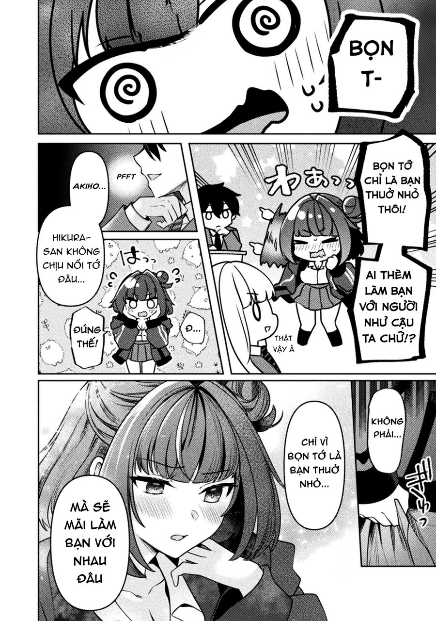 Tôi Sẽ Trở Thành Maid Mà Cậu Hằng Mong Ước! Chapter 3 - 18