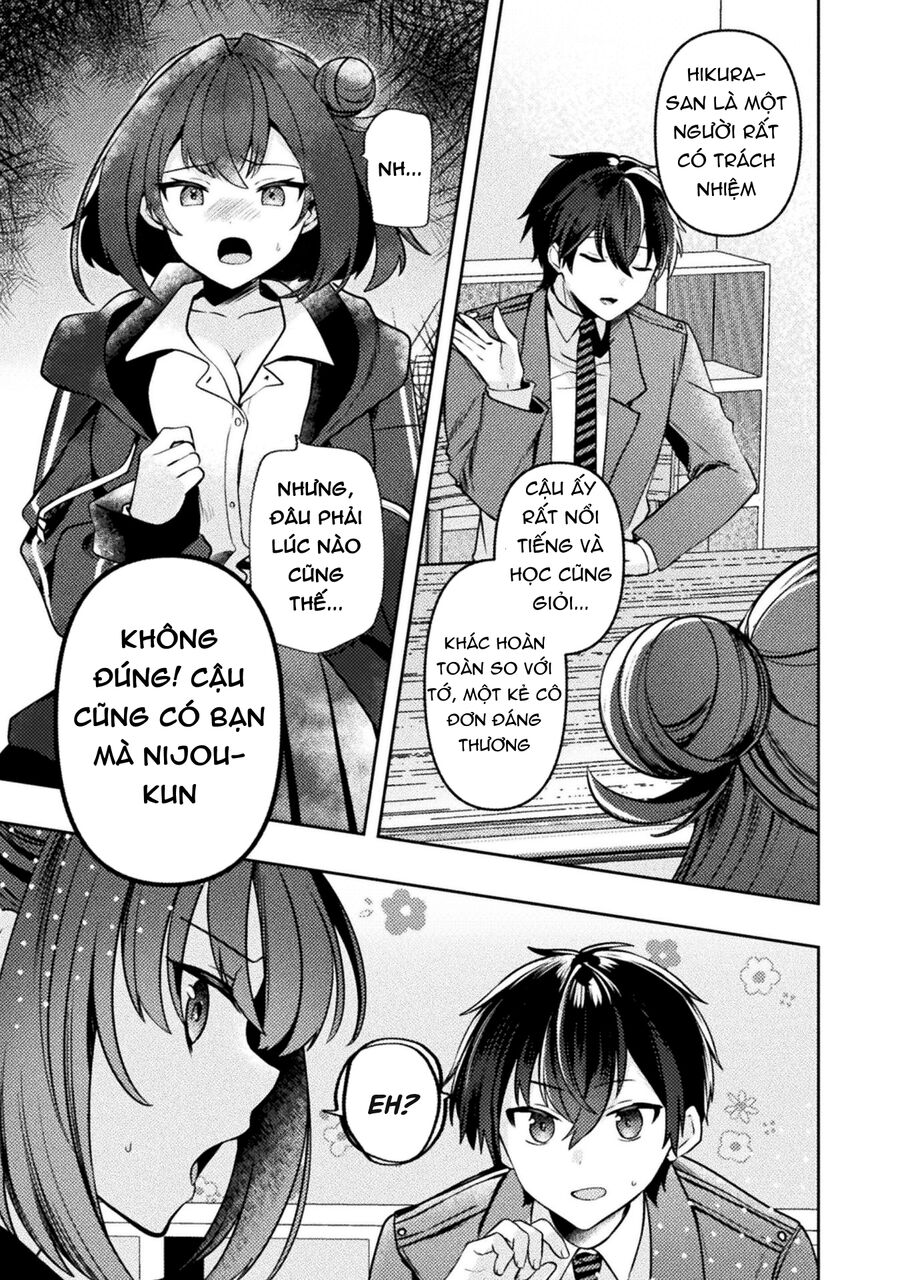 Tôi Sẽ Trở Thành Maid Mà Cậu Hằng Mong Ước! Chapter 3 - 19