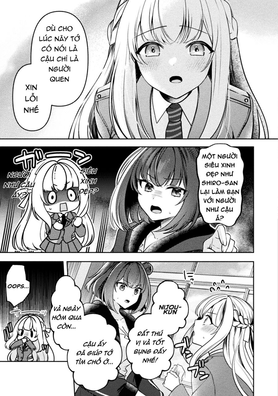 Tôi Sẽ Trở Thành Maid Mà Cậu Hằng Mong Ước! Chapter 3 - 21
