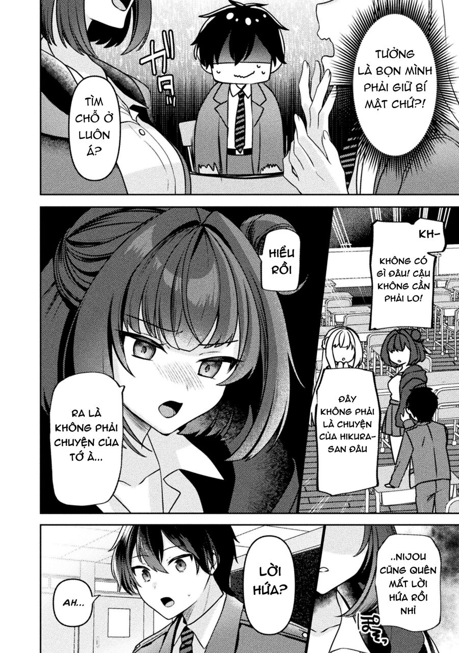 Tôi Sẽ Trở Thành Maid Mà Cậu Hằng Mong Ước! Chapter 3 - 22