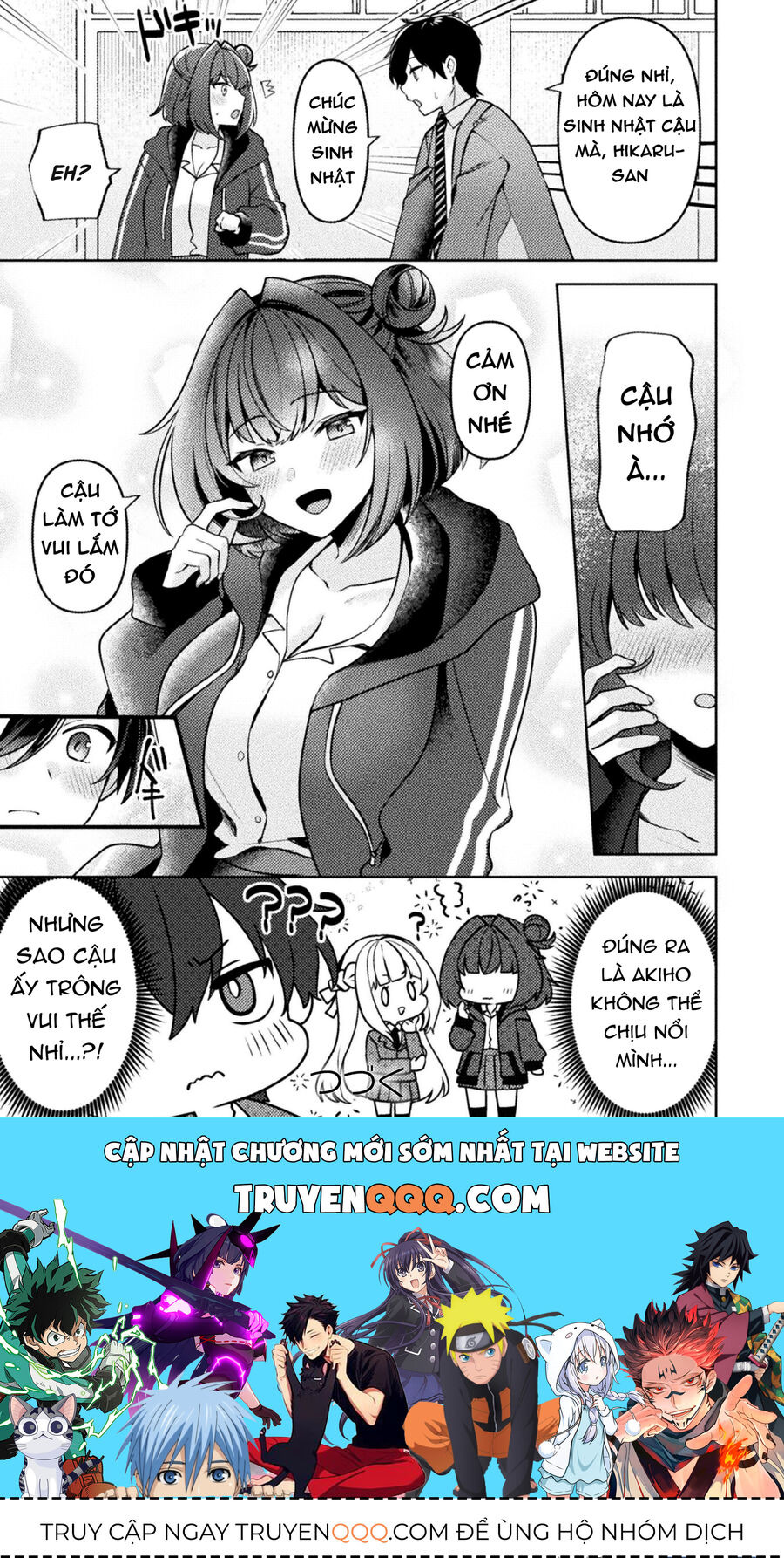 Tôi Sẽ Trở Thành Maid Mà Cậu Hằng Mong Ước! Chapter 3 - 23