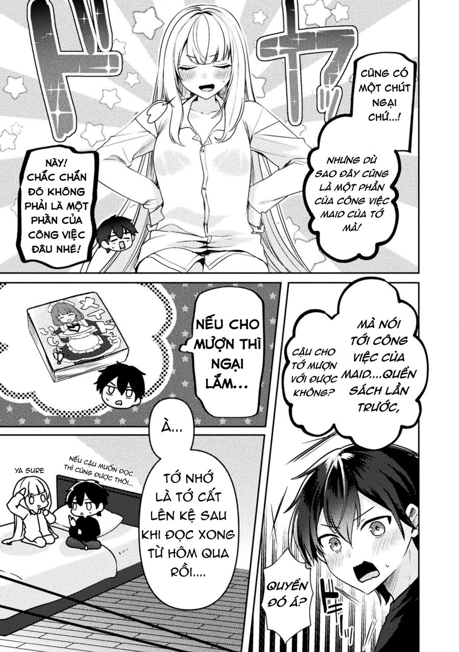 Tôi Sẽ Trở Thành Maid Mà Cậu Hằng Mong Ước! Chapter 3 - 5