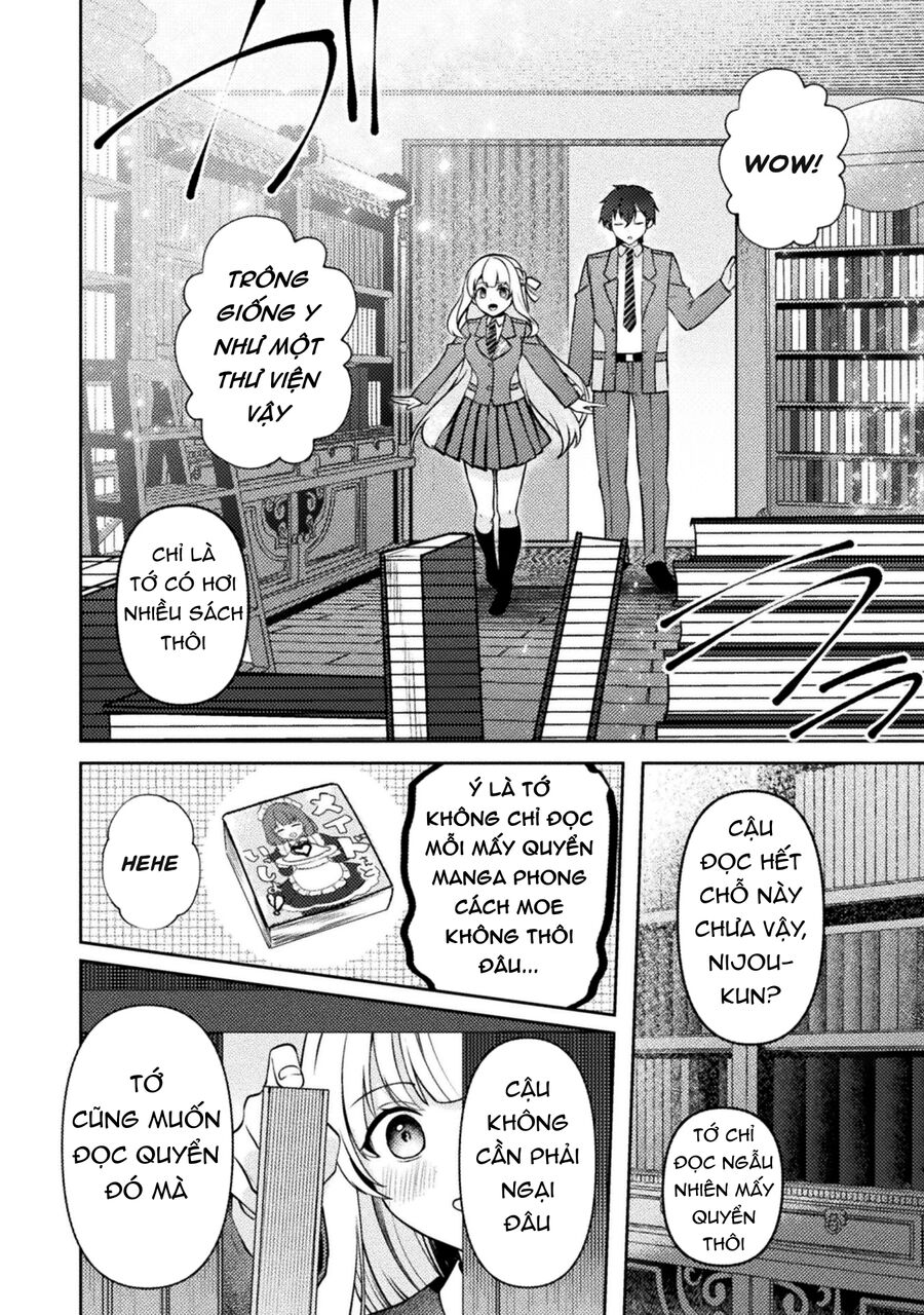 Tôi Sẽ Trở Thành Maid Mà Cậu Hằng Mong Ước! Chapter 3 - 6