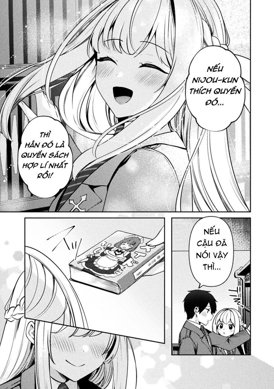 Tôi Sẽ Trở Thành Maid Mà Cậu Hằng Mong Ước! Chapter 3 - 9